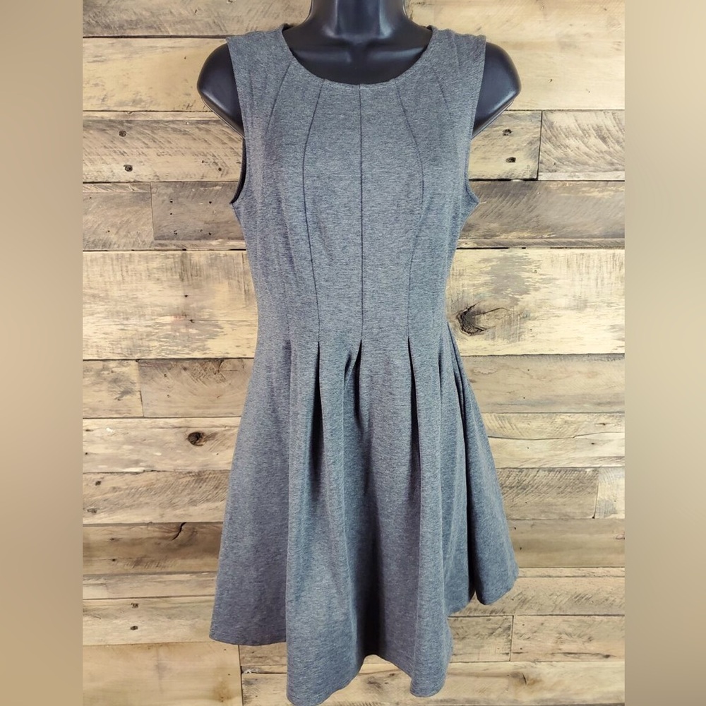Monteau grey dress size M